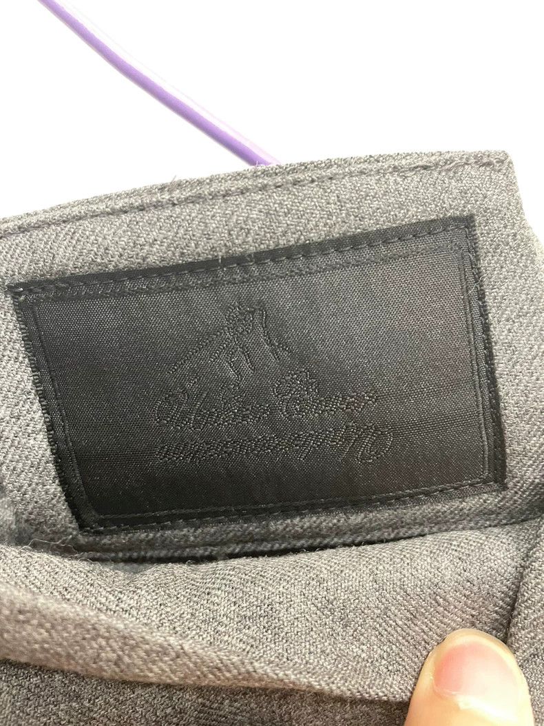 Undercover undercover size 1 AW00 pants 2502-Nextarrow Size US 28 / EU 44 - 5 Thumbnail