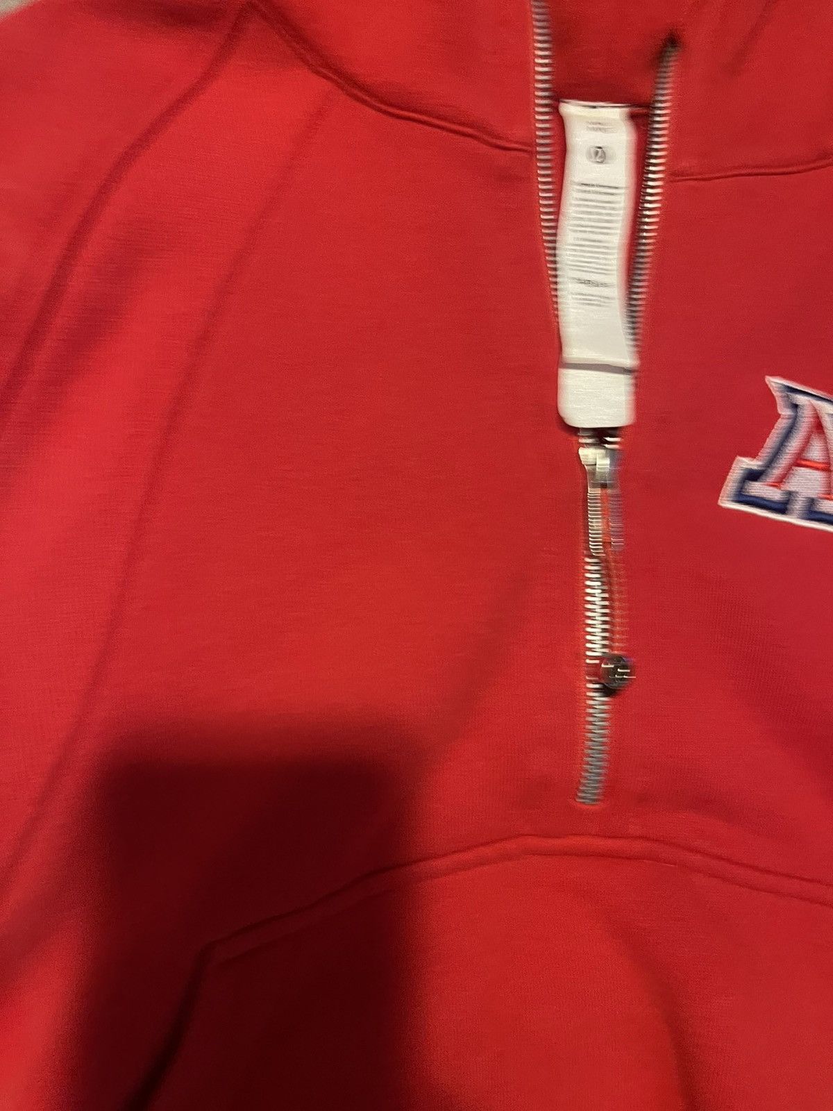 Lululemon Lululemon scuba red college edition, Arizona Wildcats M/L Size M / US 6-8 / IT 42-44 - 3 Thumbnail