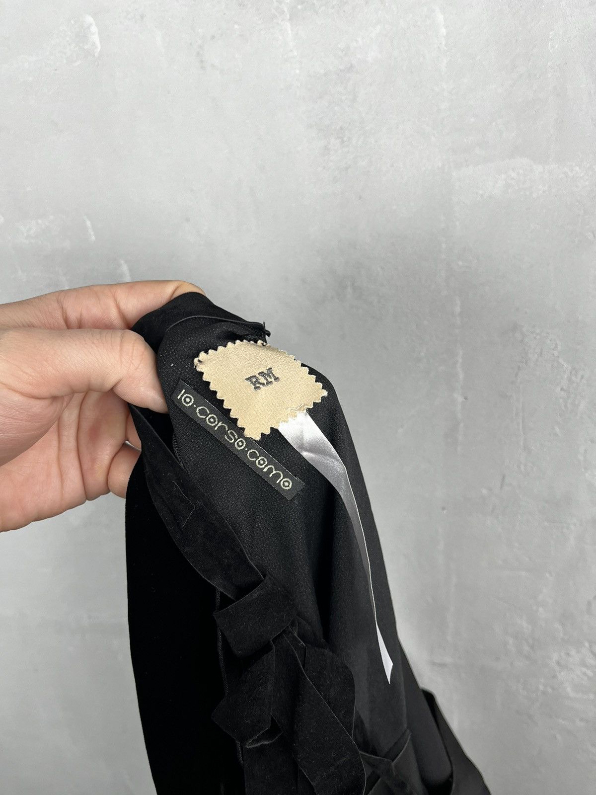 Designer × Other 1o-corso.como RM dress Size M / US 6-8 / IT 42-44 - 7 Thumbnail