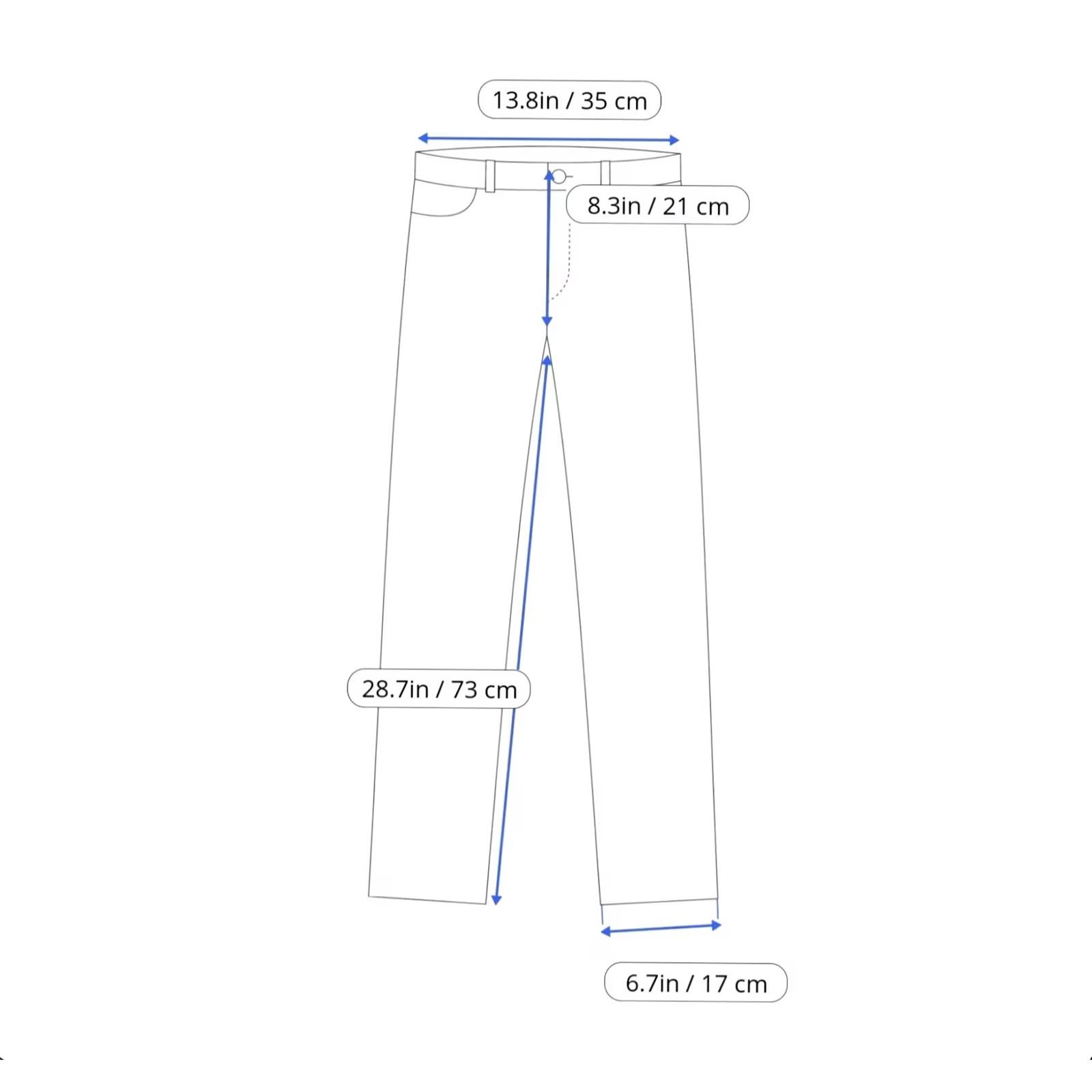 Denime ACNE JEANS Mic Rigid Jeans Men Slim Blue W29 L28 Faded Whisker Denim Casual Size US 29 - 3 Thumbnail