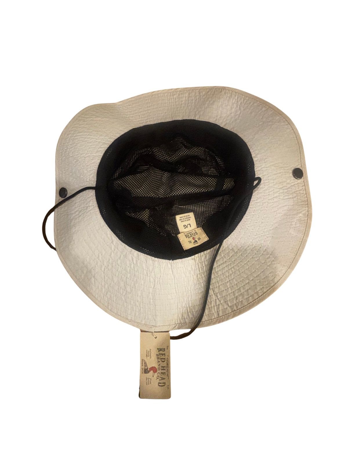 Redhead Breathable Sun Hat.xm0320 Size ONE SIZE - 8 Thumbnail