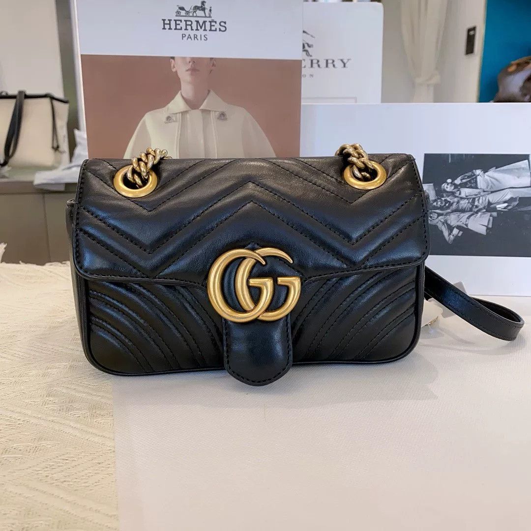 Gucci Pre-loved Bag Very good condition Size ONE SIZE - 1 Preview