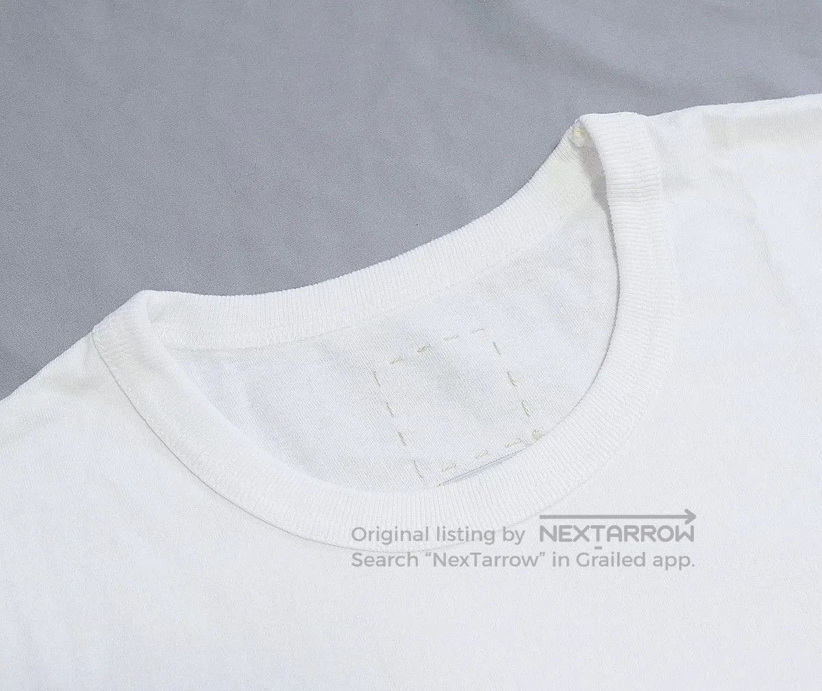 Visvim visvim 16ss jumbo tee short sleeve t-shirt. Size US XL / EU 56 / 4 - 3 Thumbnail