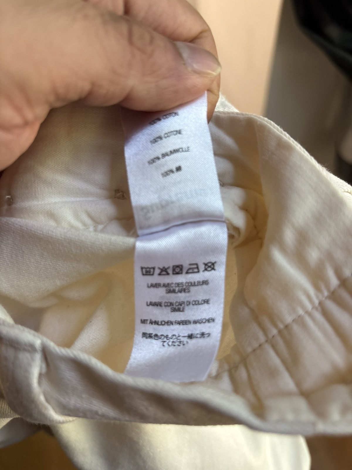 Supreme Rare Supreme Cream Sexy Woman Riding Supreme Logo - W32 Size US 32 / EU 48 - 11 Thumbnail