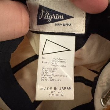 Pilgrim Surf + Supply Pilgrim Surf + Supply Men's Duckbill Cap in Khakl Size ONE SIZE - 8 Thumbnail