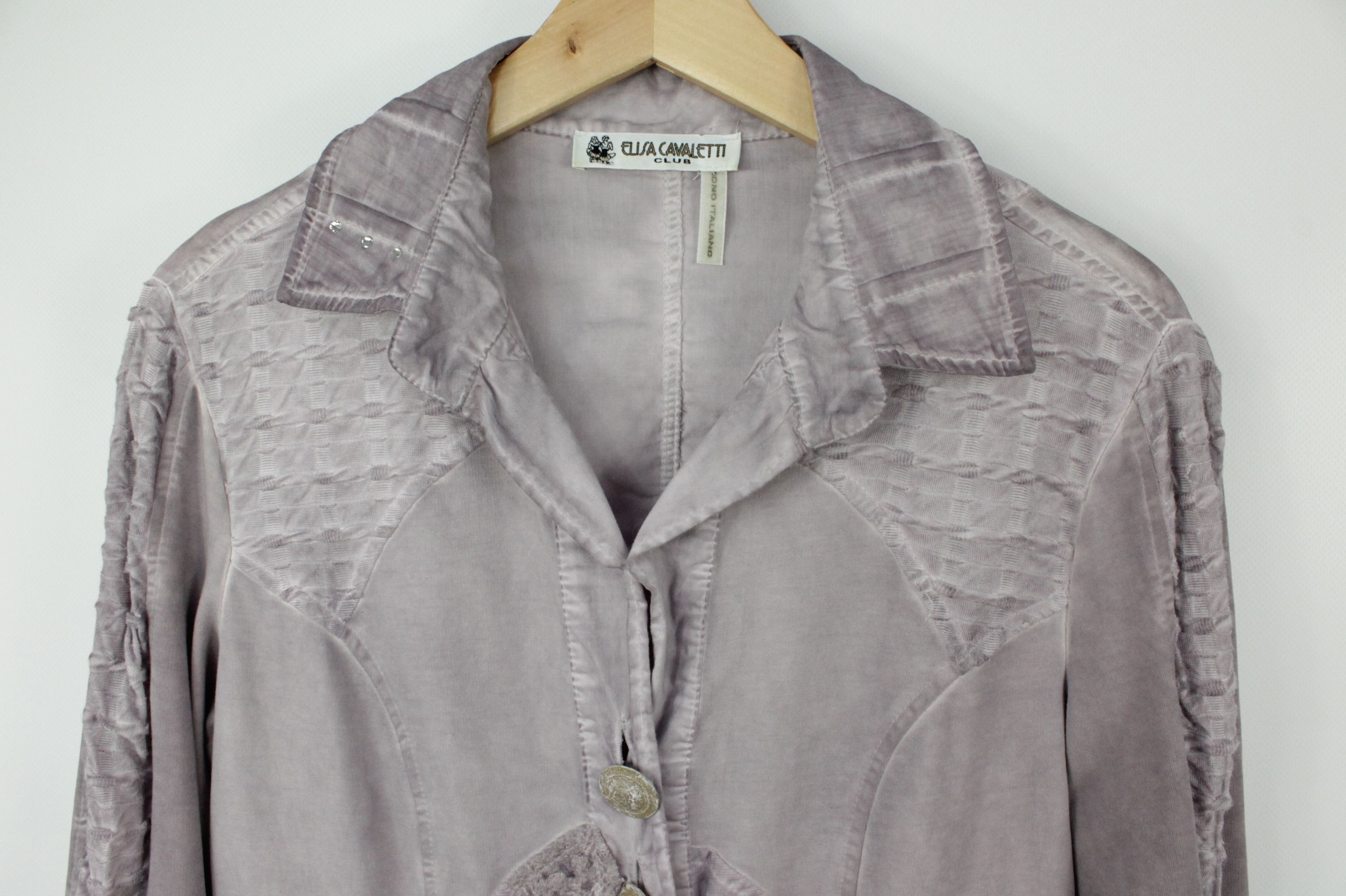 Elisa Cavaletti Elisa Cavaletti Club Jacket Size M / US 6-8 / IT 42-44 - 2 Thumbnail