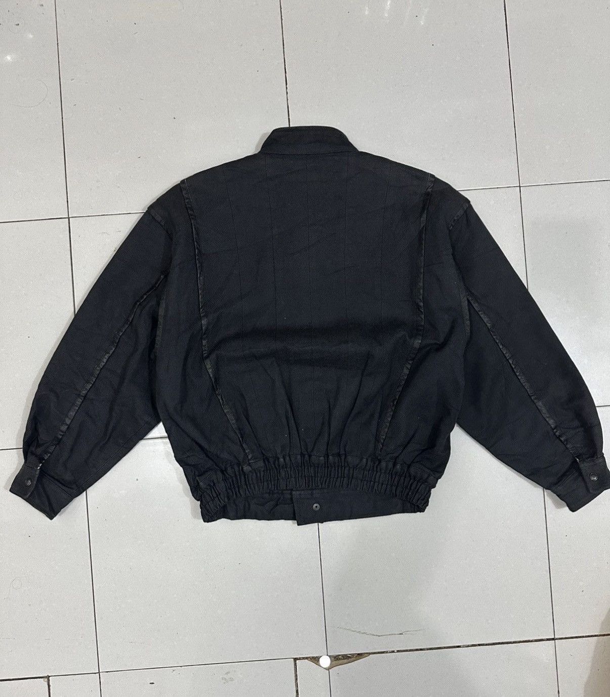 Japanese Brand 90’s Intermezzo D’urban Motorcycles Jacket Size US L / EU 52-54 / 3 - 9 Thumbnail