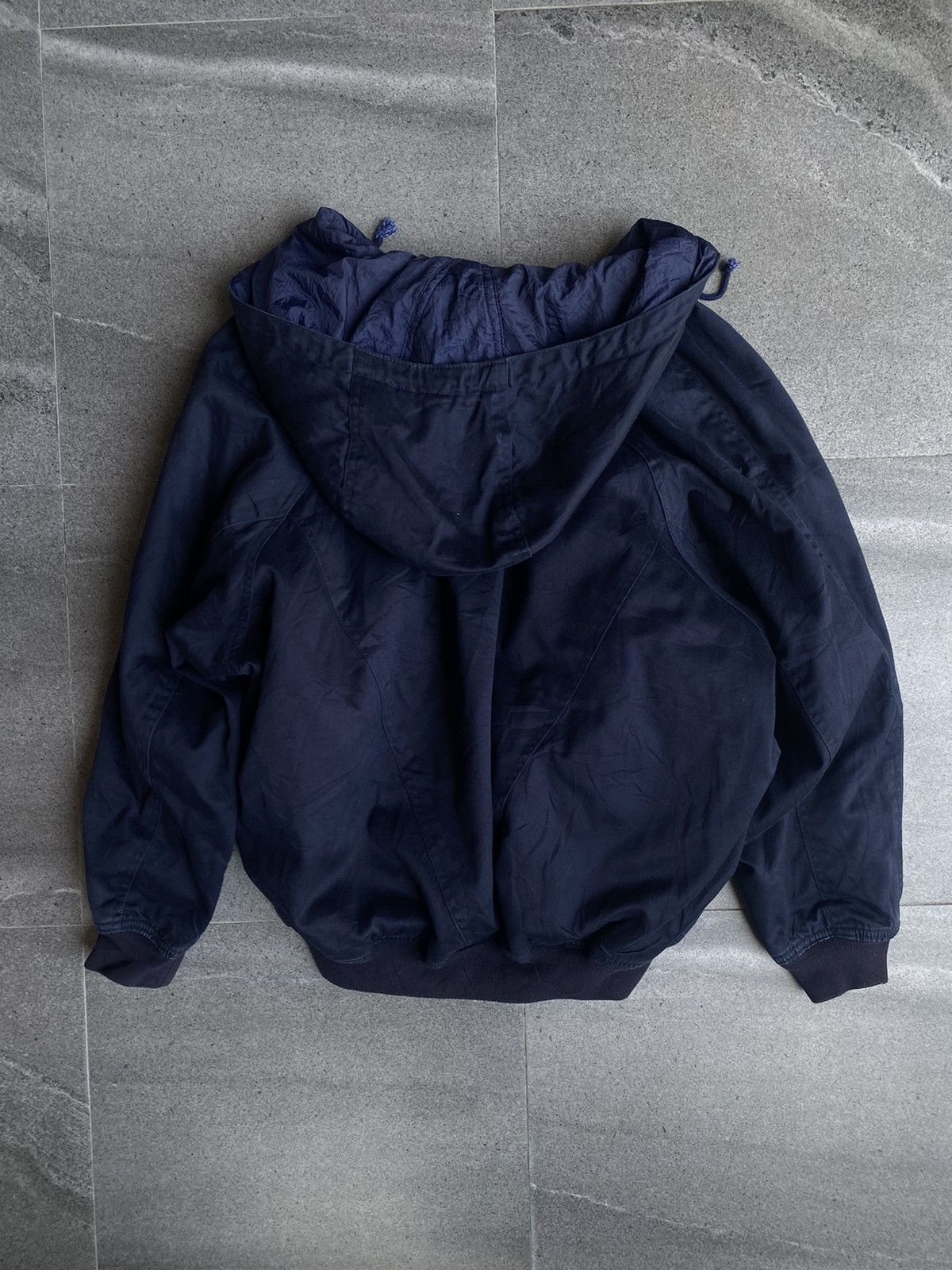 Issey Miyake IS Issey Miyake Reversible Windbreaker Size US M / EU 48-50 / 2 - 8 Thumbnail
