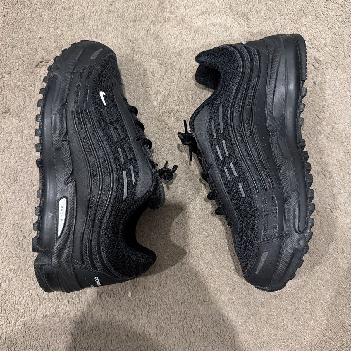 Nike x Comme Des Garcons CDG Air Max TL 2.5