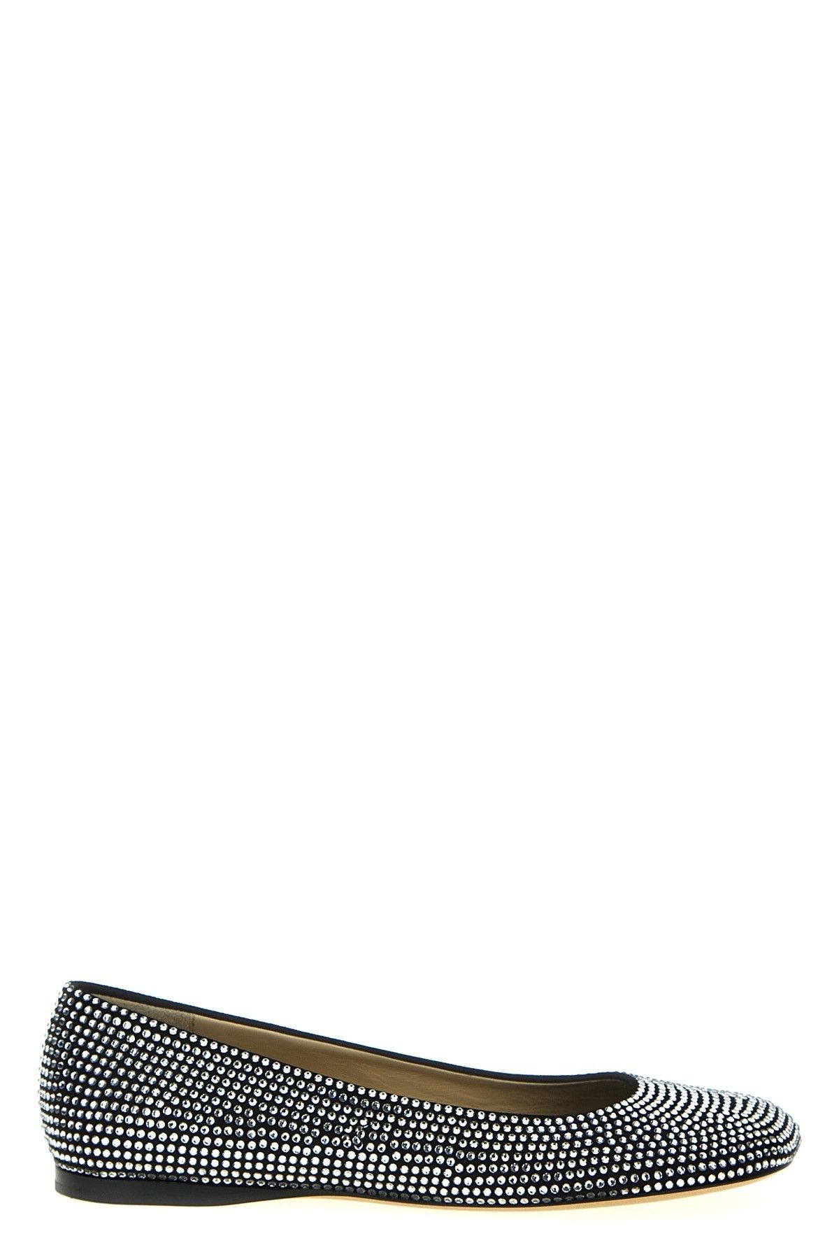 image of Loewe 'toy' Ballet Flats in Black, Women's (Size 9)