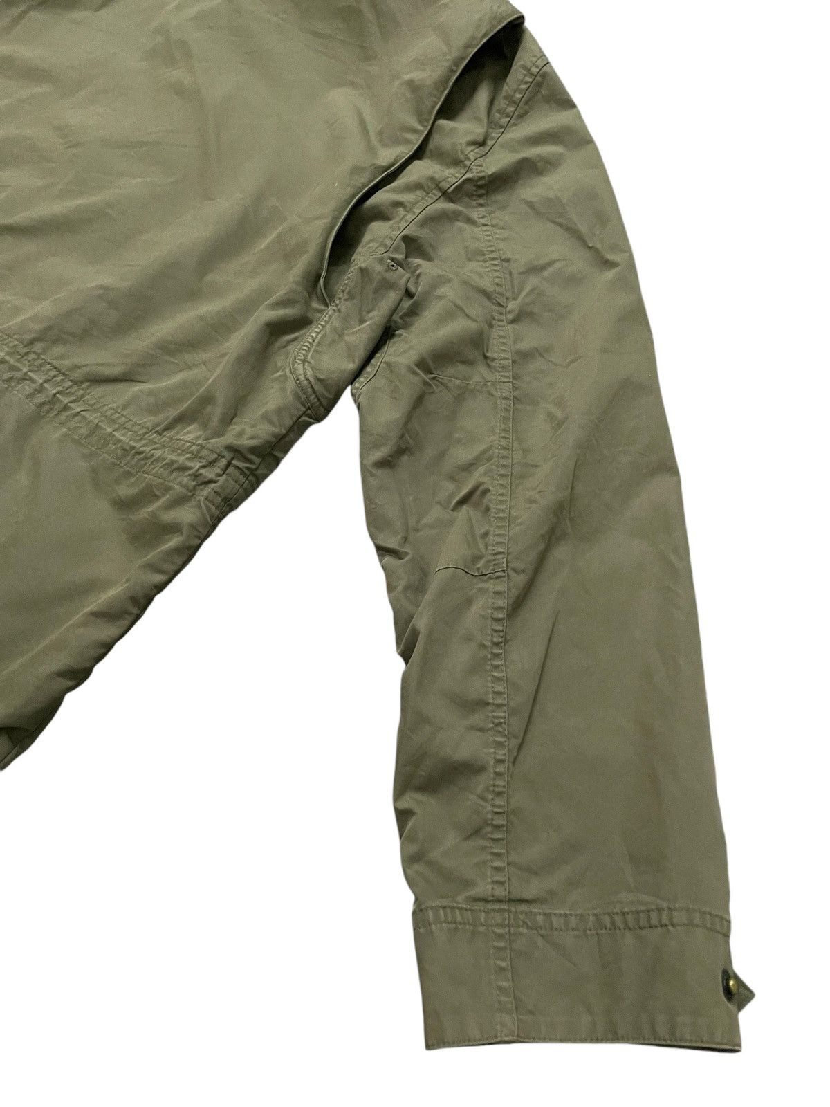 L.L. Bean × Vintage Vintage L.L Bean Hunting Jacket Hidden Hooded Size US L / EU 52-54 / 3 - 14 Thumbnail