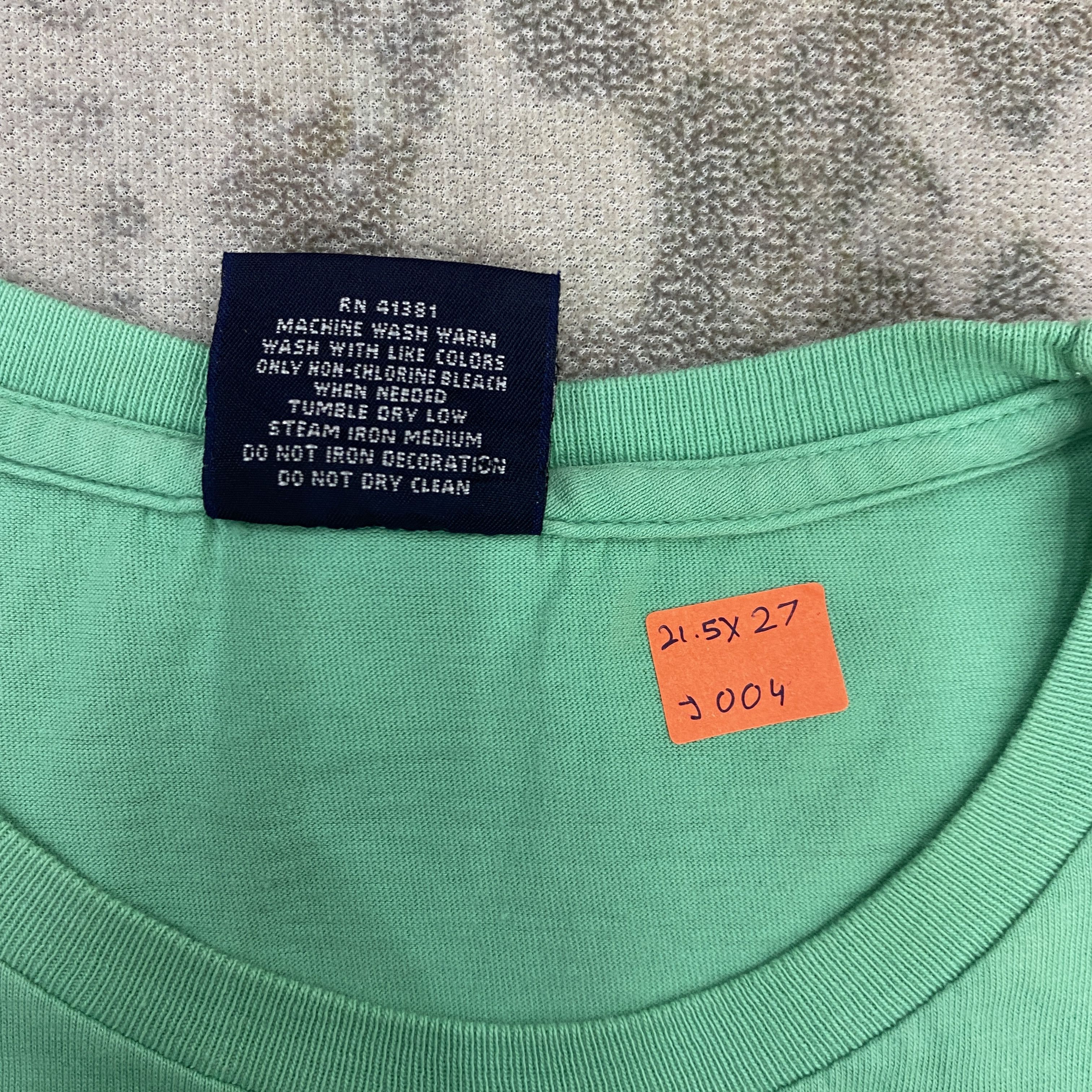 Polo Ralph Lauren Vintage Polo Ralph Lauren TShirt - J004 Size US L / EU 52-54 / 3 - 5 Thumbnail