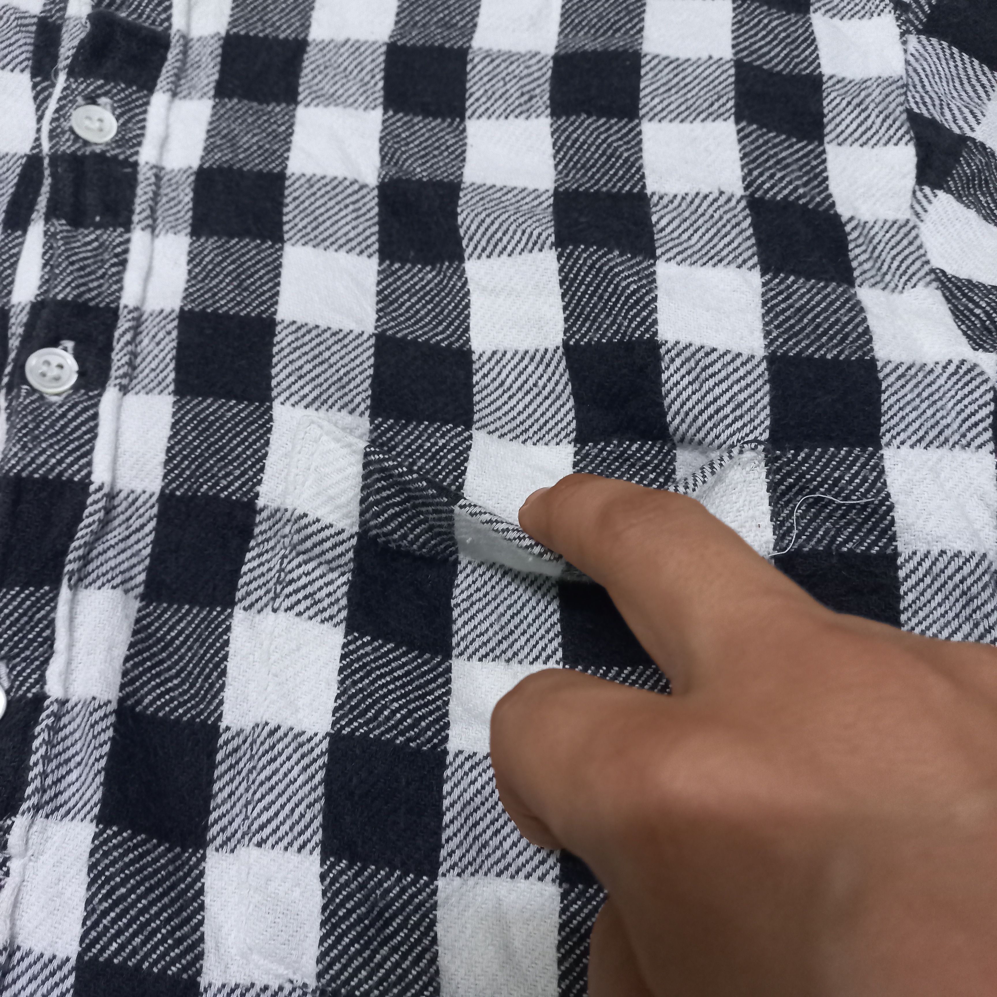 GOODENOUGH × Japanese Brand × Vintage Vintaga 98 goodenough shirts Size US M / EU 48-50 / 2 - 4 Thumbnail