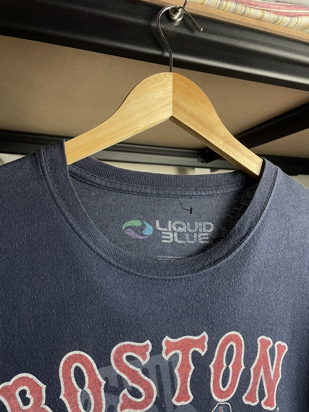 Liquid Blue 2014 Liquid Blue Boston Red Sox ft KISS Band Size US M / EU 48-50 / 2 - 3 Thumbnail