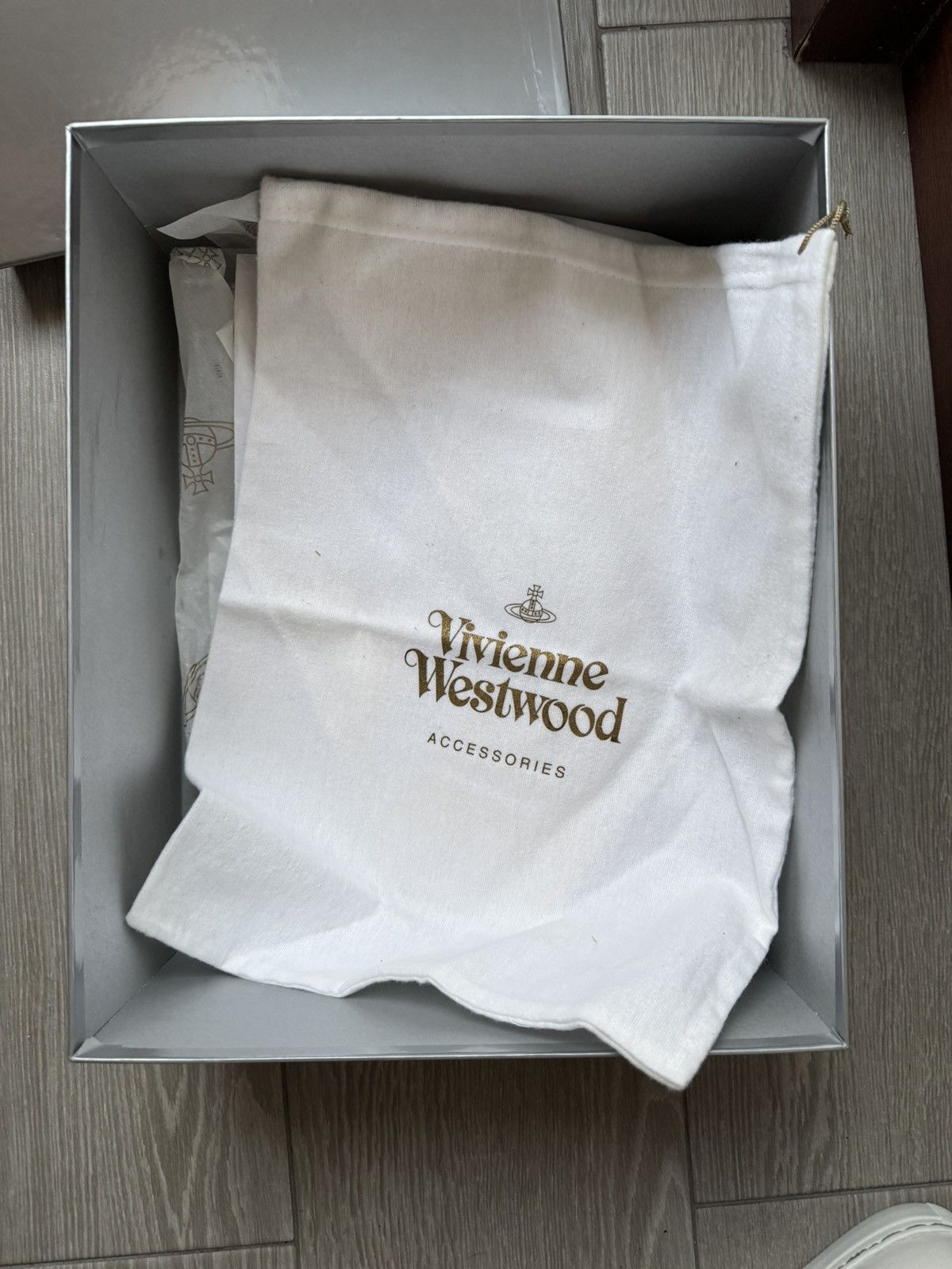 Vivienne Westwood Vivenne westwood High Top Trainer Size US 8.5 / EU 41-42 - 5 Thumbnail