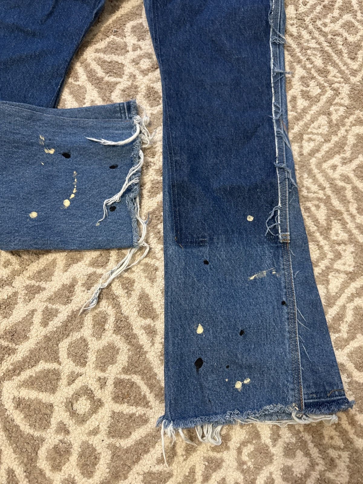 Carhartt Paranoia studios Size US 30 / EU 46 - 4 Thumbnail
