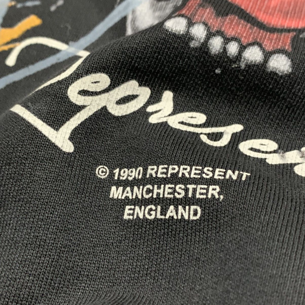 Represent Clo. Represent Small Best Of Breed Vintage Black Hoodie Size US S / EU 44-46 / 1 - 4 Thumbnail
