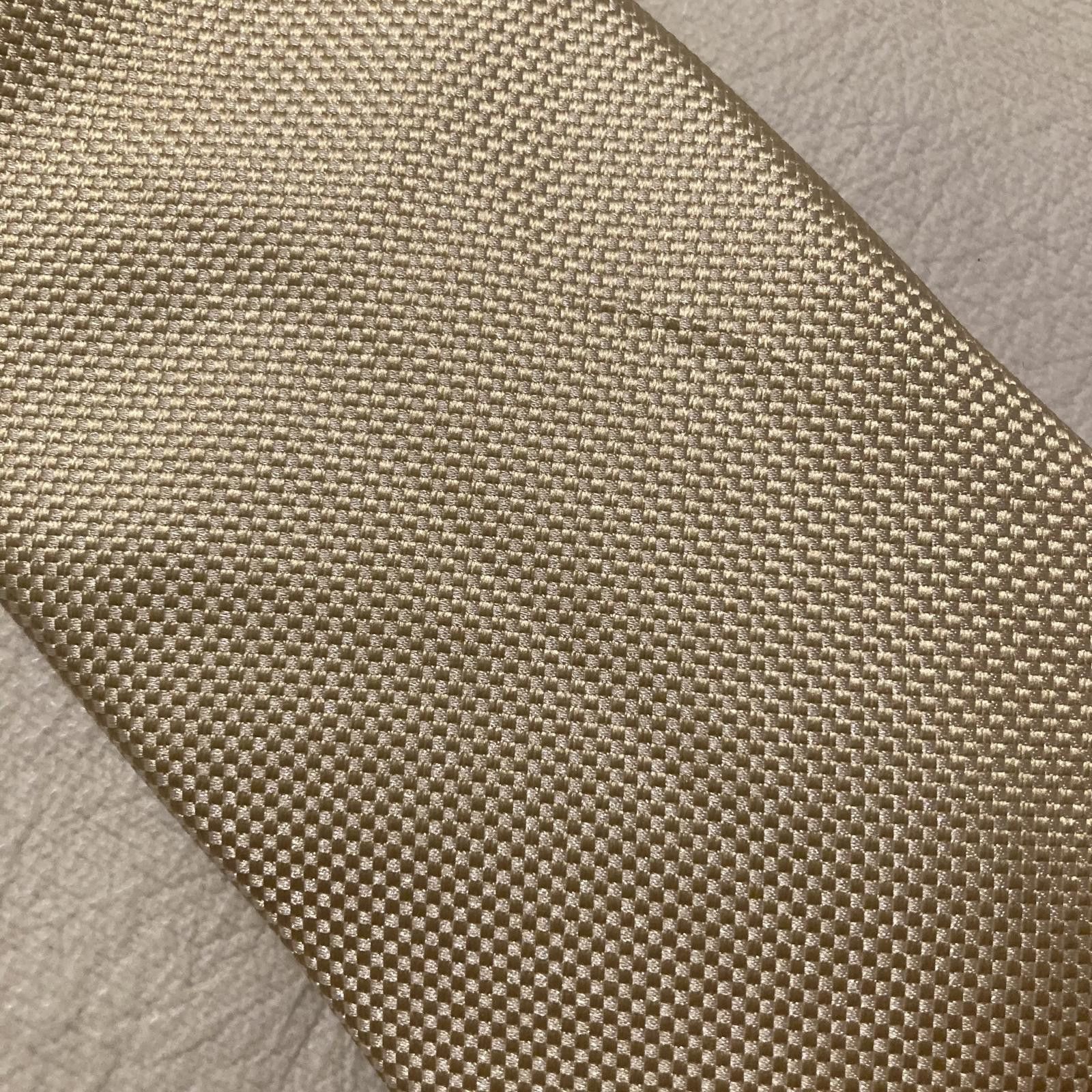Perry Ellis NWOT Perry Ellis Portfolio Beige Tie Size ONE SIZE - 2 Thumbnail