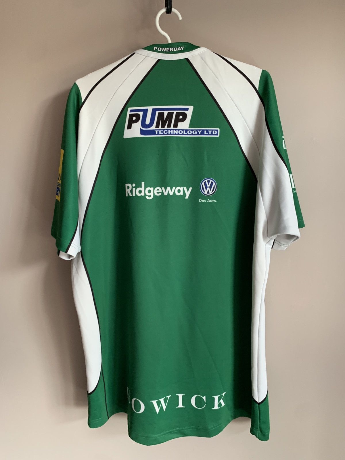 Vintage London Irish Home Rugby Union Shirt Vintage Oneills Jersey Size US XXL / EU 58 / 5 - 2 Thumbnail