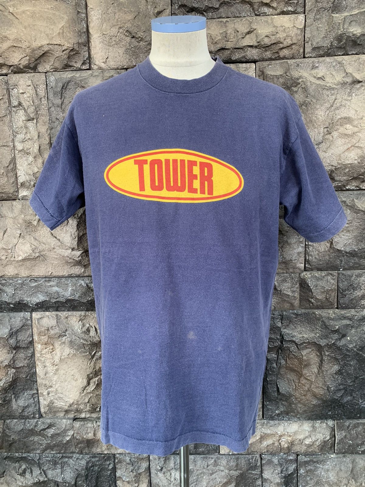 Tower Records T Shirt | Grailed