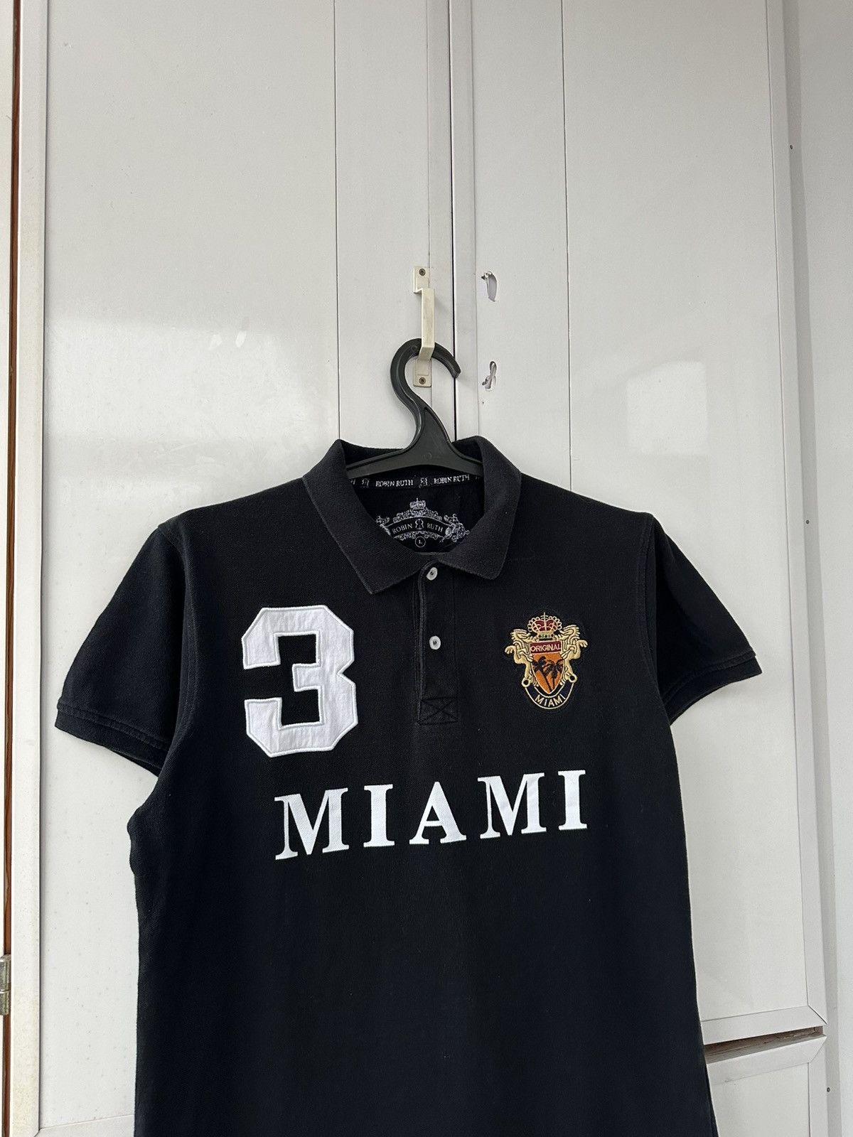Polo Ralph Lauren Vintage Polo Ralph Lauren Style Miami Style Original Size US L / EU 52-54 / 3 - 4 Thumbnail