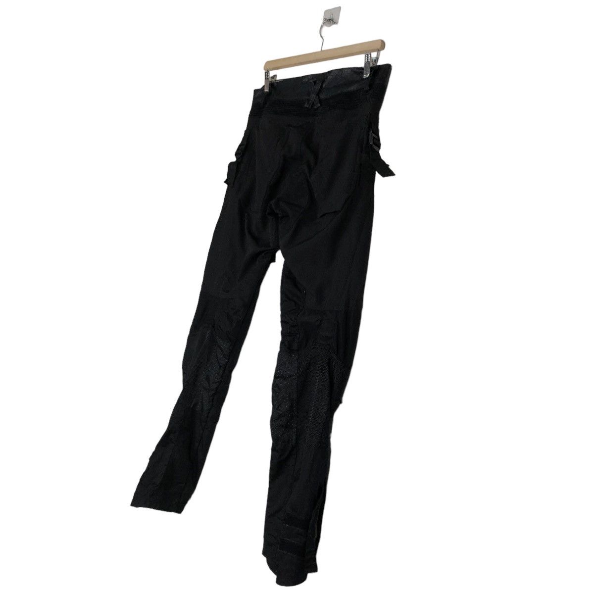 Japanese Brand 🔥Cordura Fabric Cargo Pants Biker Multi Pocket Bondage Size US 34 / EU 50 - 10 Thumbnail