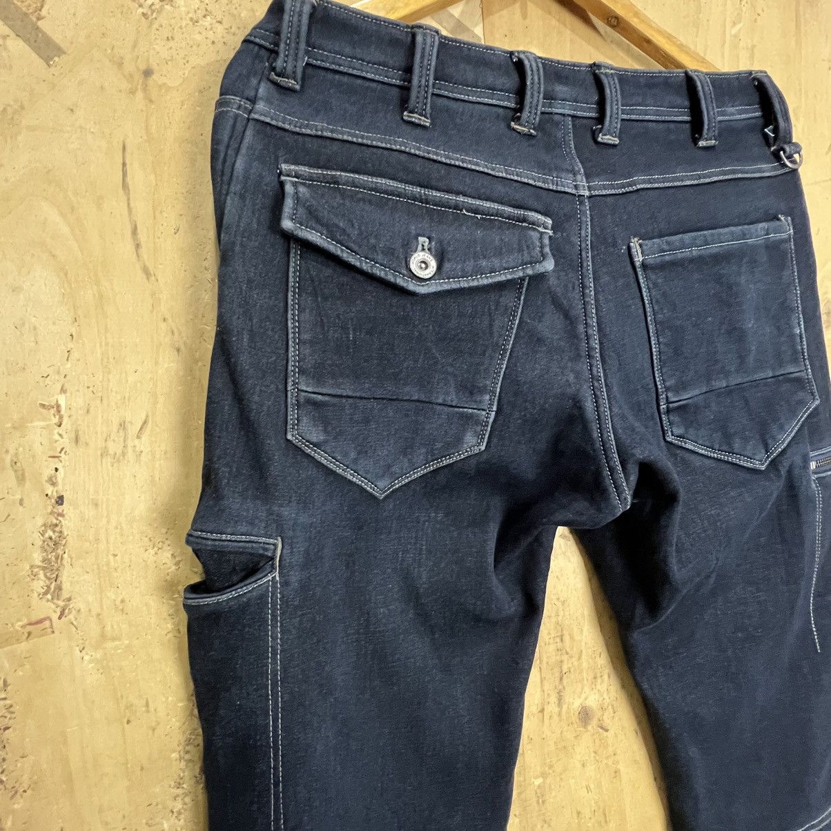 Japanese Brand Fieldcore Denim Colour Size US 32 / EU 48 - 5 Thumbnail