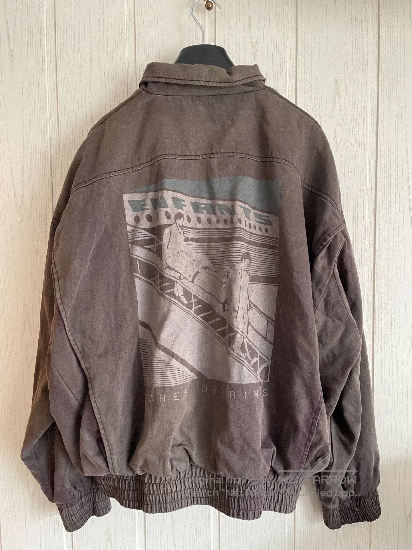 Enfants Riches Deprimes Enfants Riches Deprimes Death In Flight Zip Jacket. Size US L / EU 52-54 / 3 - 2 Thumbnail