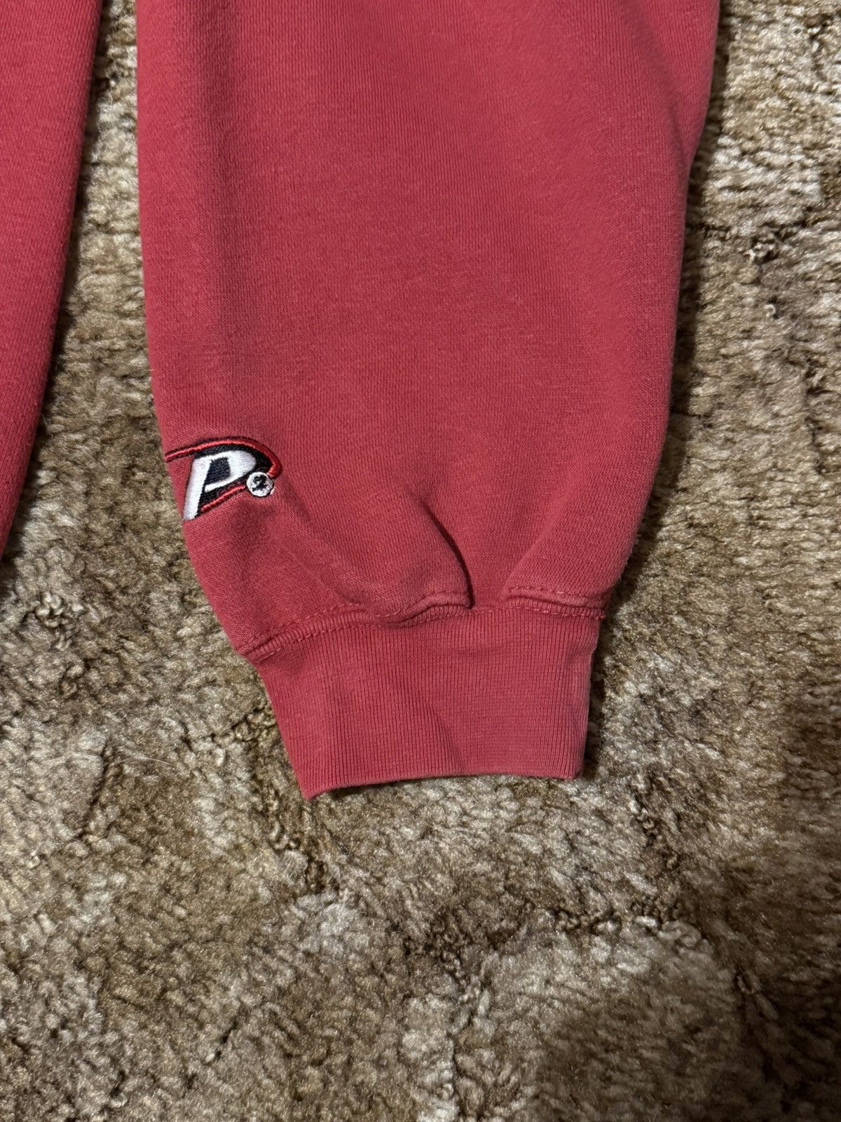 Pro Player University of Alabama Roll Tide Pro Player Hoodie Red Large Size US L / EU 52-54 / 3 - 3 Thumbnail