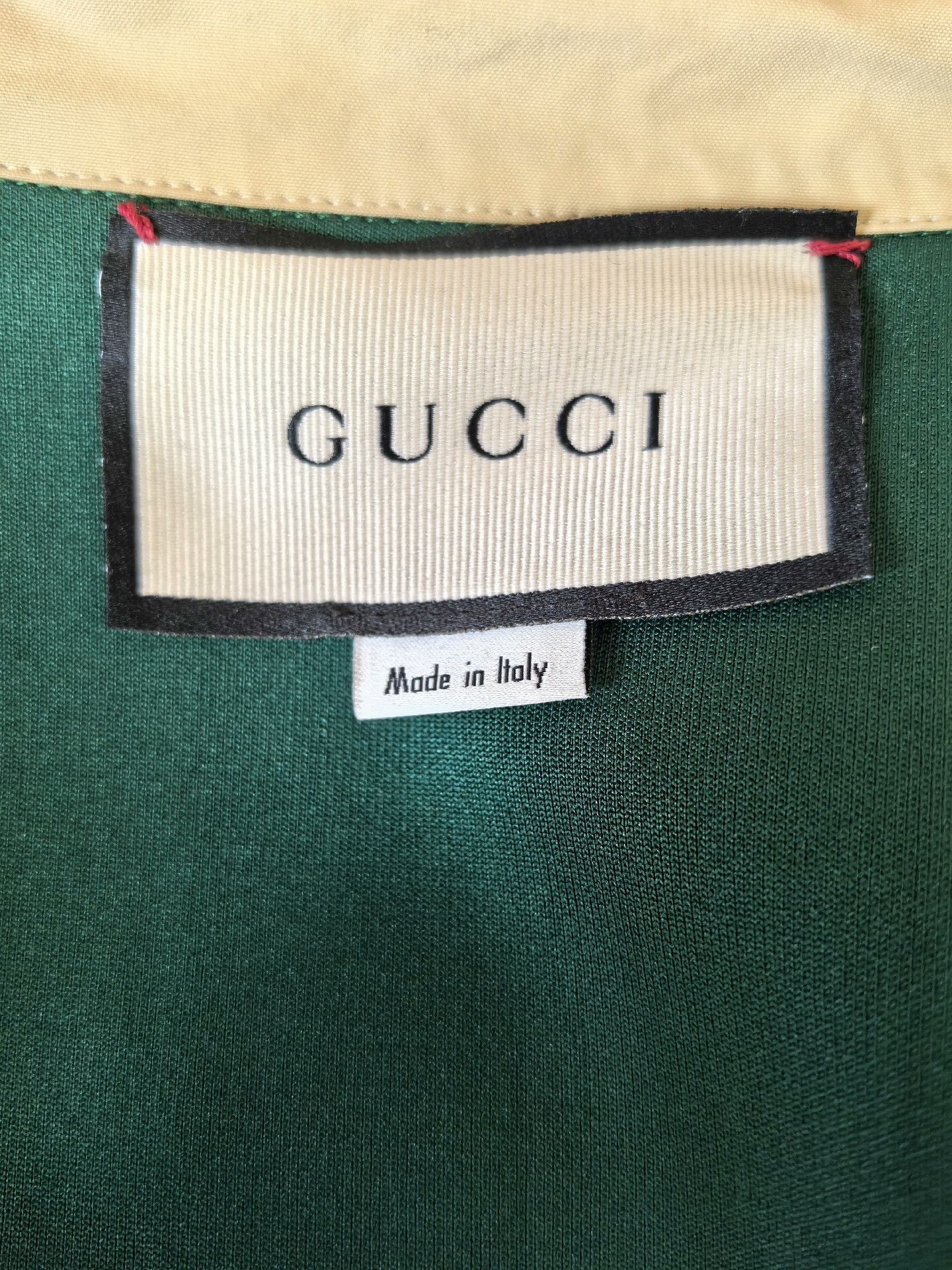 Gucci Coat 2501-Nextarrow