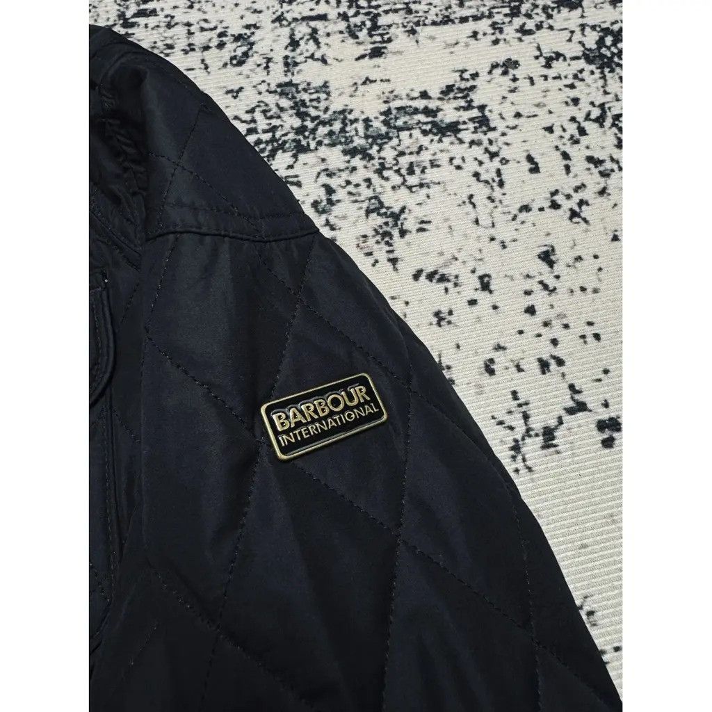 Barbour Barbour Jacket Puffer Black Size 36 Size XS / US 0-2 / IT 36-38 - 4 Thumbnail