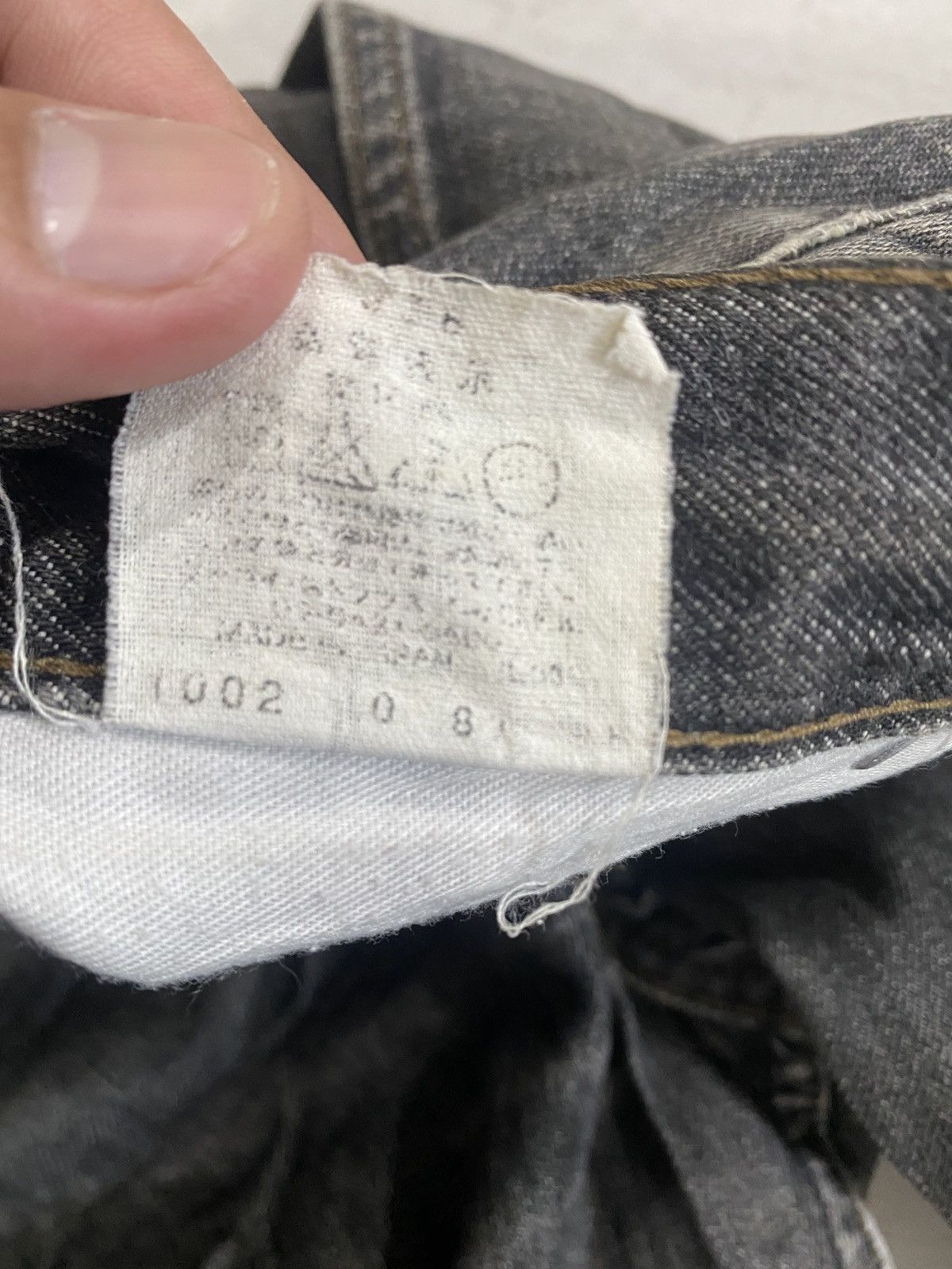 Levi's Levi’s 505 Vintage Denim Classic straight fit Size US 31 - 17 Thumbnail
