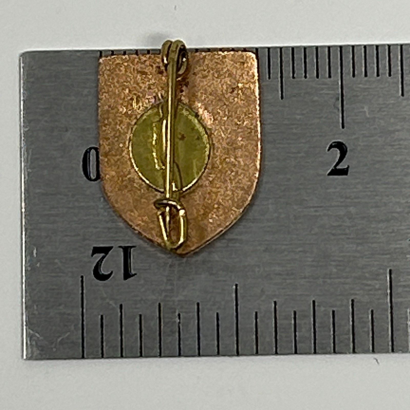 Vintage Vintage Salzburg Coat of Arms Hat Lapel Pin Pinback Austria Size ONE SIZE - 3 Thumbnail