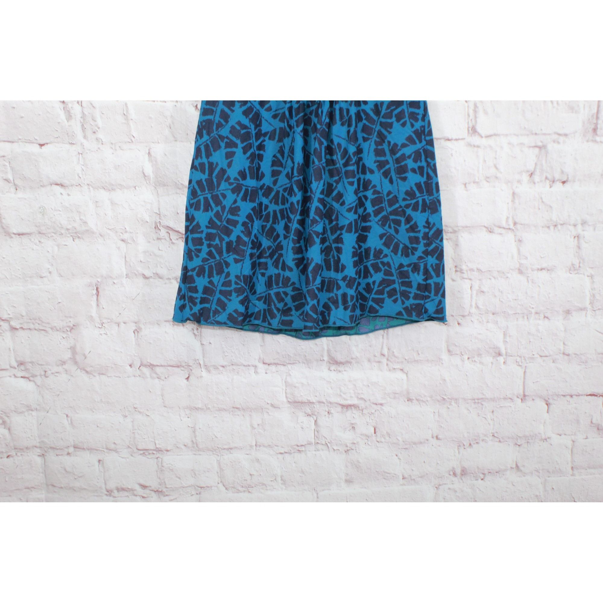 L.L. Bean × Swims LL Bean Women's Shaping Swimwear Soft Drape Tankini Top Size M / US 6-8 / IT 42-44 - 5 Thumbnail