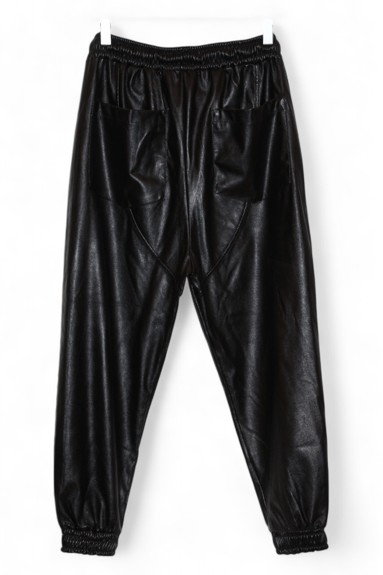 Boy London Vintage Boy London Ecopelle Drop Crotch Sweatpants Size US 30 / EU 46 - 10 Thumbnail