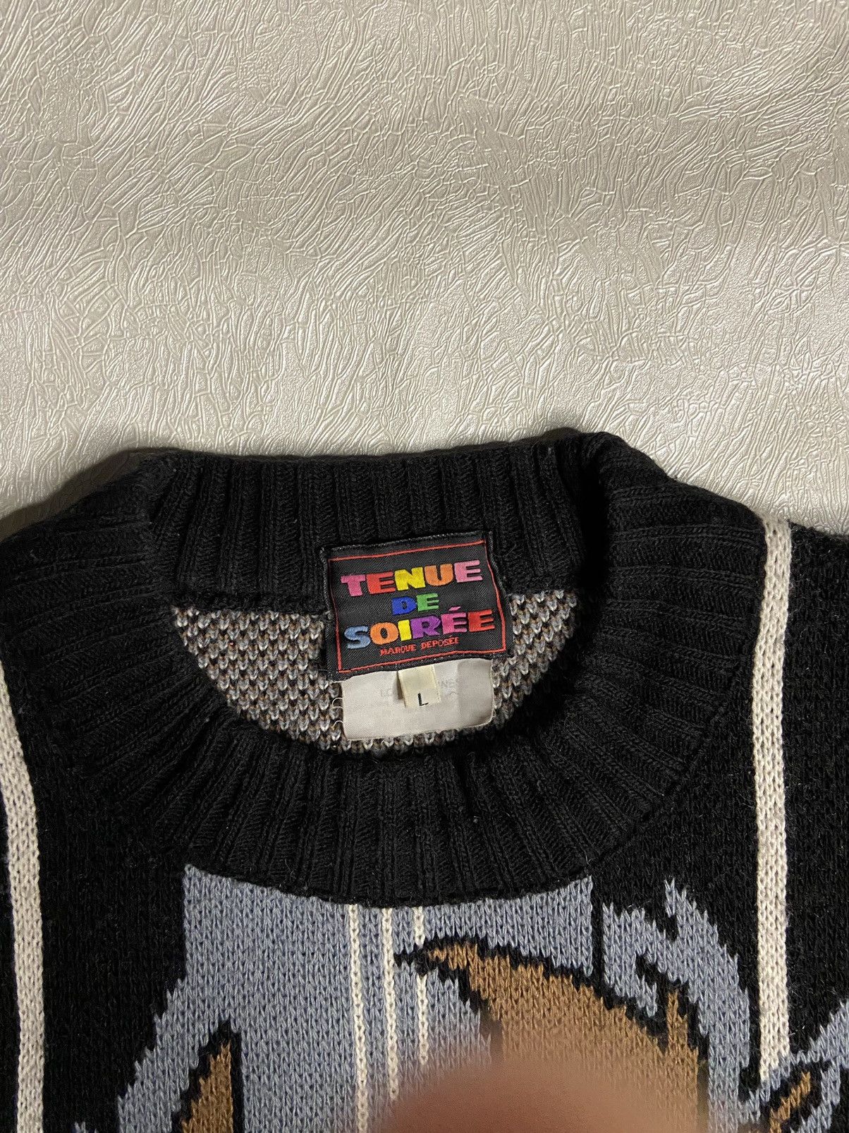 Japanese Brand × Vintage SWEATHER Looney Tunes VINTAGE 90s Size US L / EU 52-54 / 3 - 4 Thumbnail