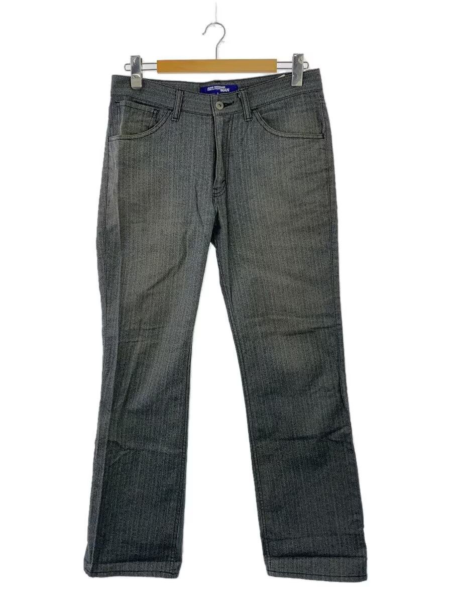 Comme des Garcons × Junya Watanabe Striped Pants Size US 33 - 1 Thumbnail