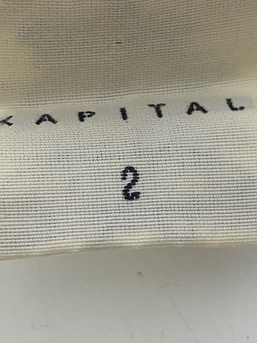 Kapital Nava Jo Tee Size US M / EU 48-50 / 2 - 6 Thumbnail