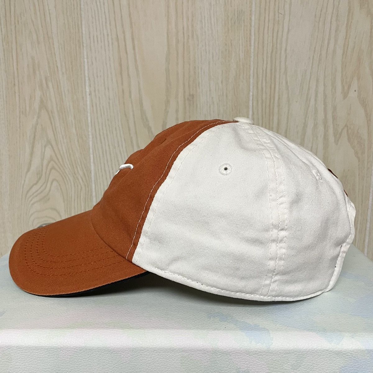 NCAA Texas Longhorns Captivating Headgear Adjustable Strapback Size ONE SIZE - 2 Thumbnail