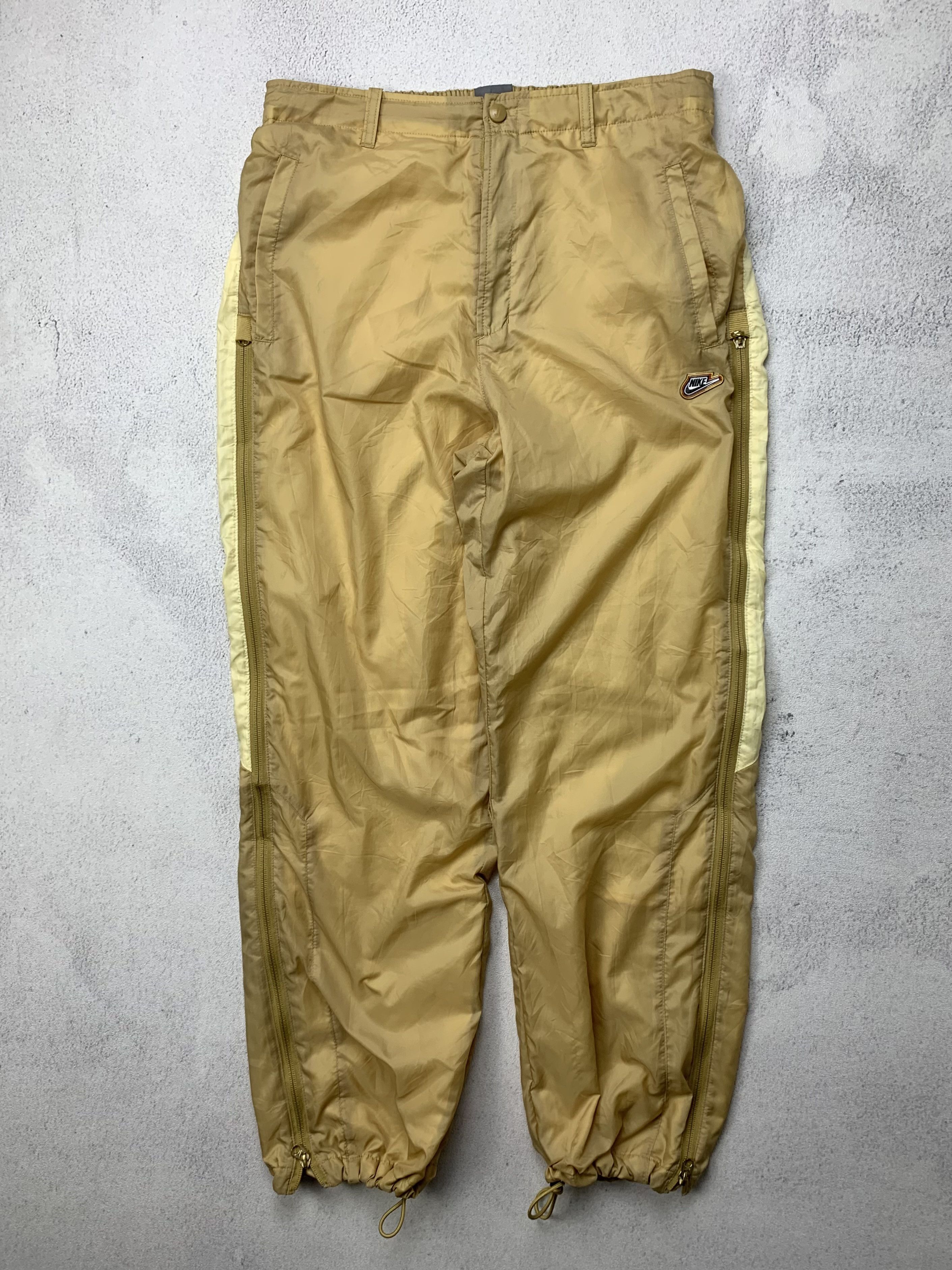 Nike Vintage Nike Track Pants Y2K Baggy Drill Running Size US 32 / EU 48 - 3 Thumbnail