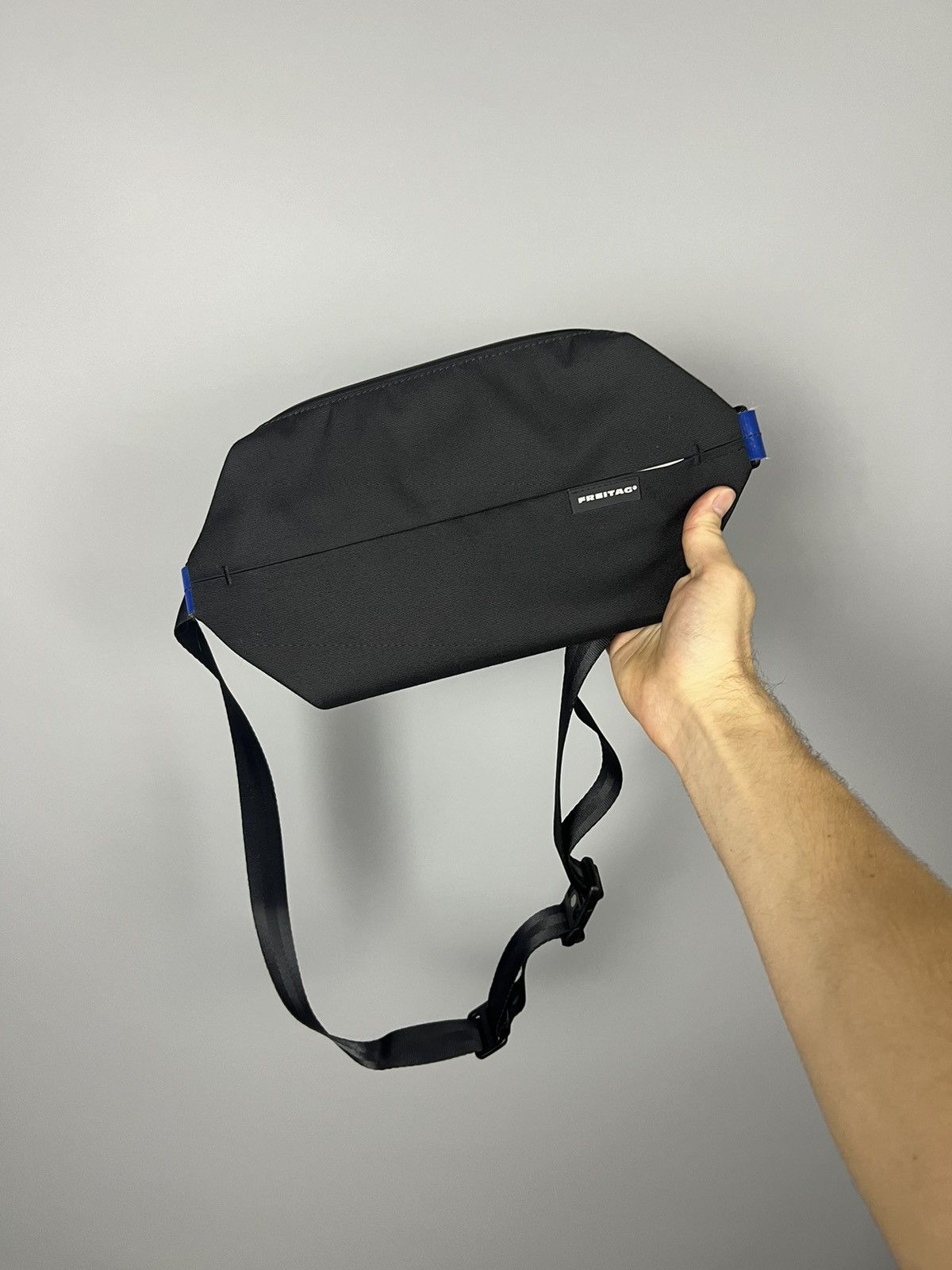 FREITAG F645 PHELPS FREITAG F645 ボディバッグ ブラック グリーン