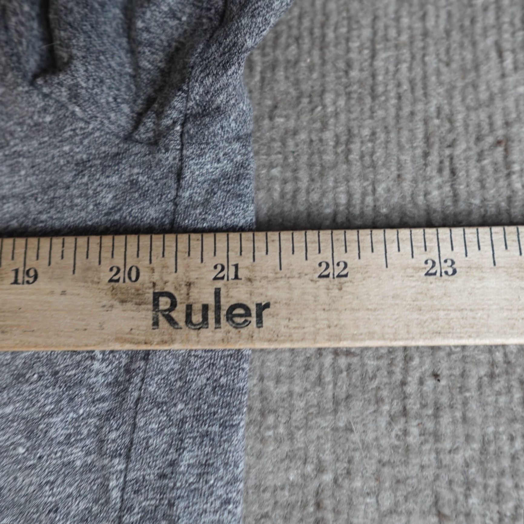 Polo Ralph Lauren Polo Ralph Lauren Shirt M Gray Short Sleeve Crew Neck Logo Knit Cotton Regular Men Size US M / EU 48-50 / 2 - 7 Thumbnail