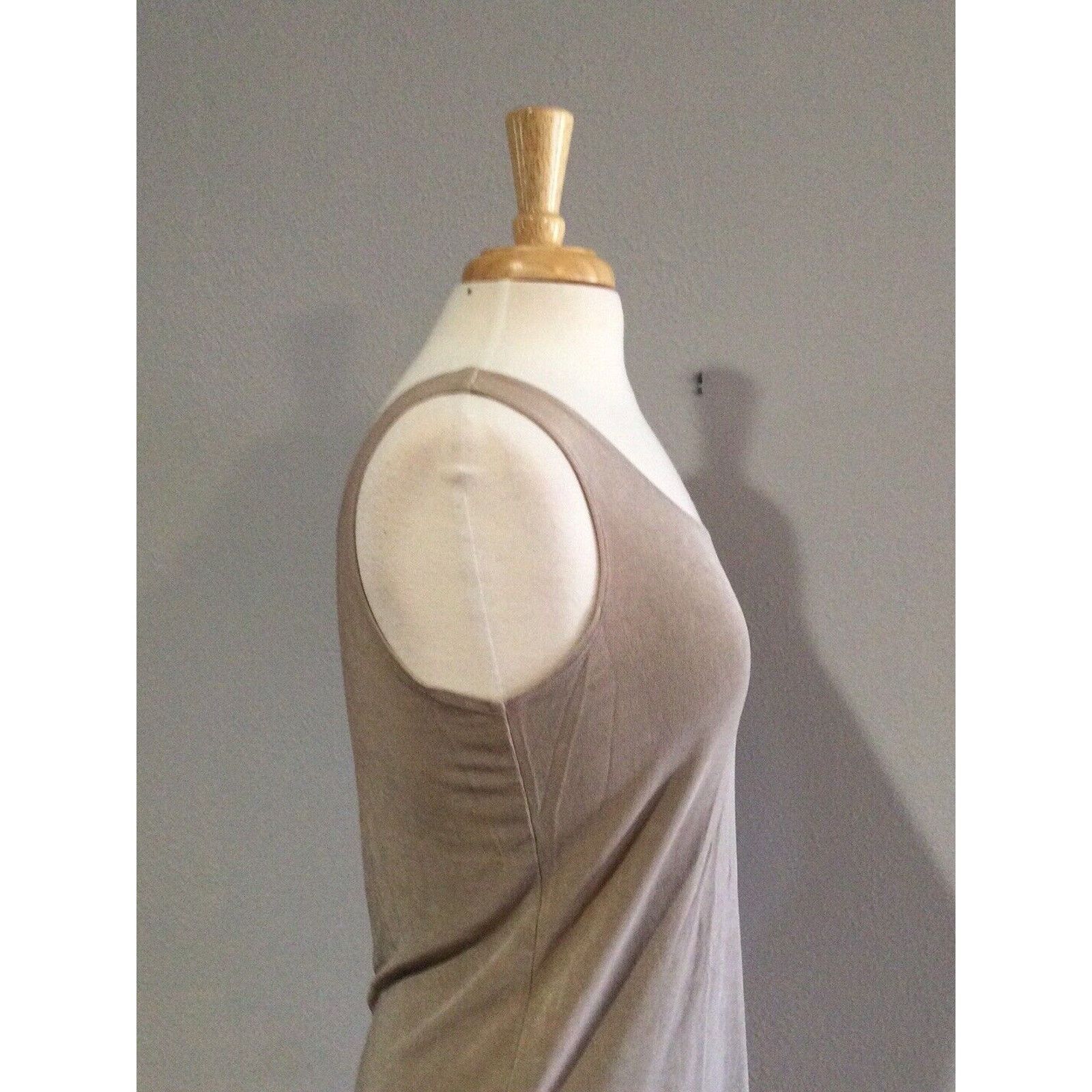 Chicos Chico's Contemporary Tank Tan Size 1/M/8 Size M / US 6-8 / IT 42-44 - 6 Thumbnail