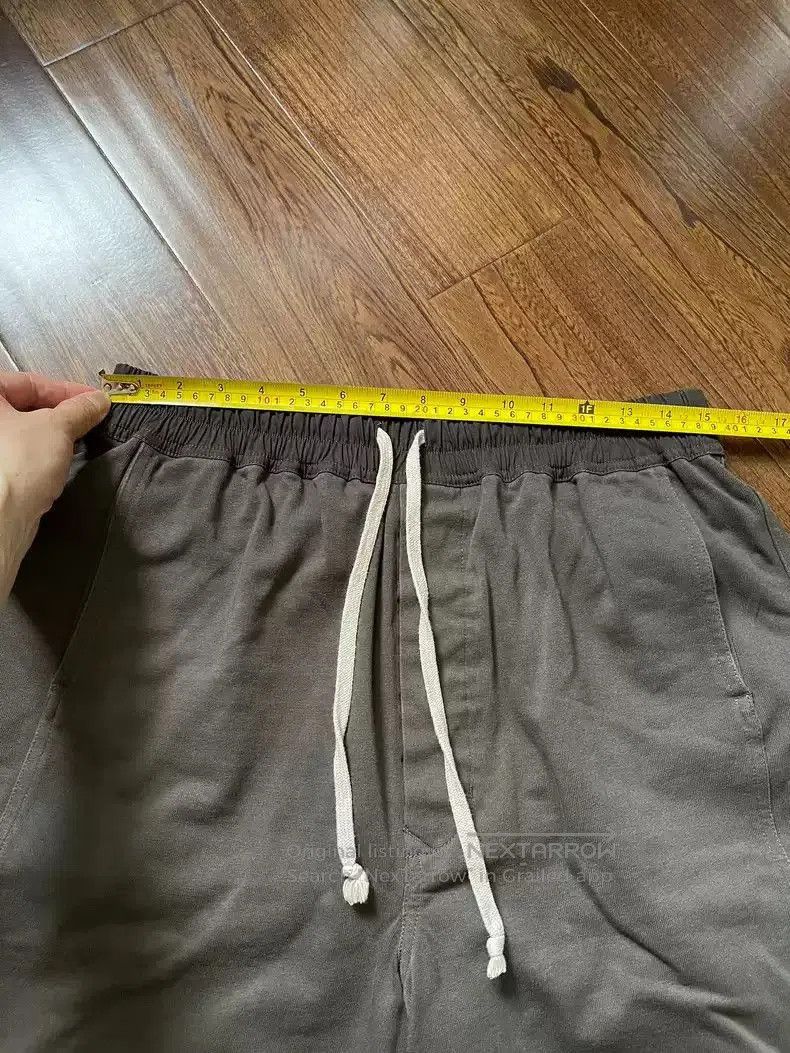 Rick Owens Rick Owens Owens coffee shorts for men.. Size US 32 / EU 48 - 3 Thumbnail