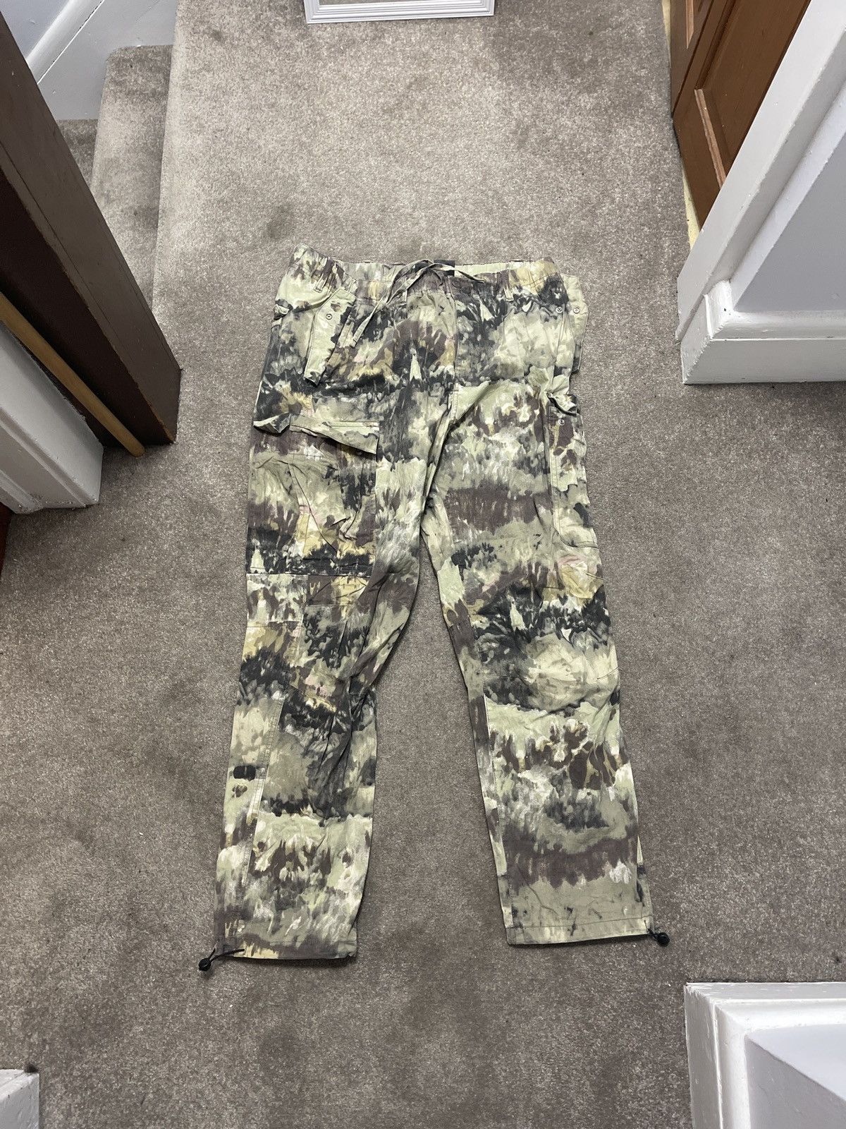 H&M Army Pants Size US 31 - 1 Thumbnail