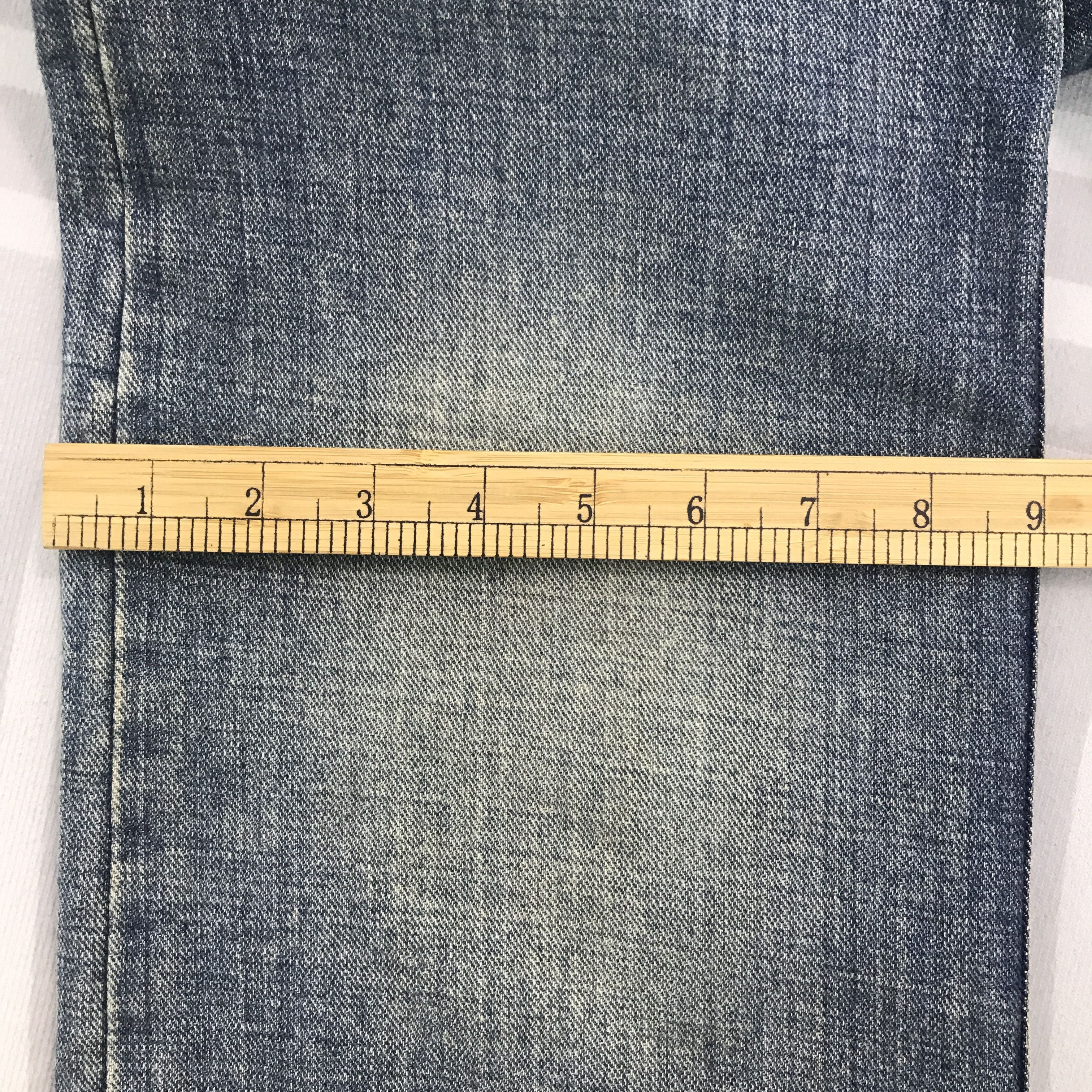 Japanese Brand × Vintage Vintage Duese Concept Labo Denim jeans pants Size US 32 / EU 48 - 10 Thumbnail