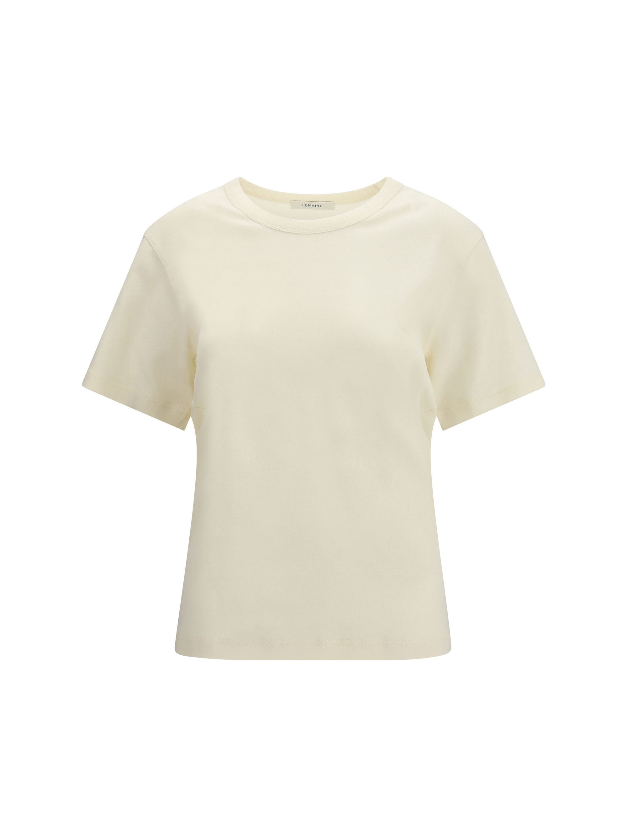 Lemaire Cotton T-Shirt Size XS / US 0-2 / IT 36-38 - 1 Thumbnail