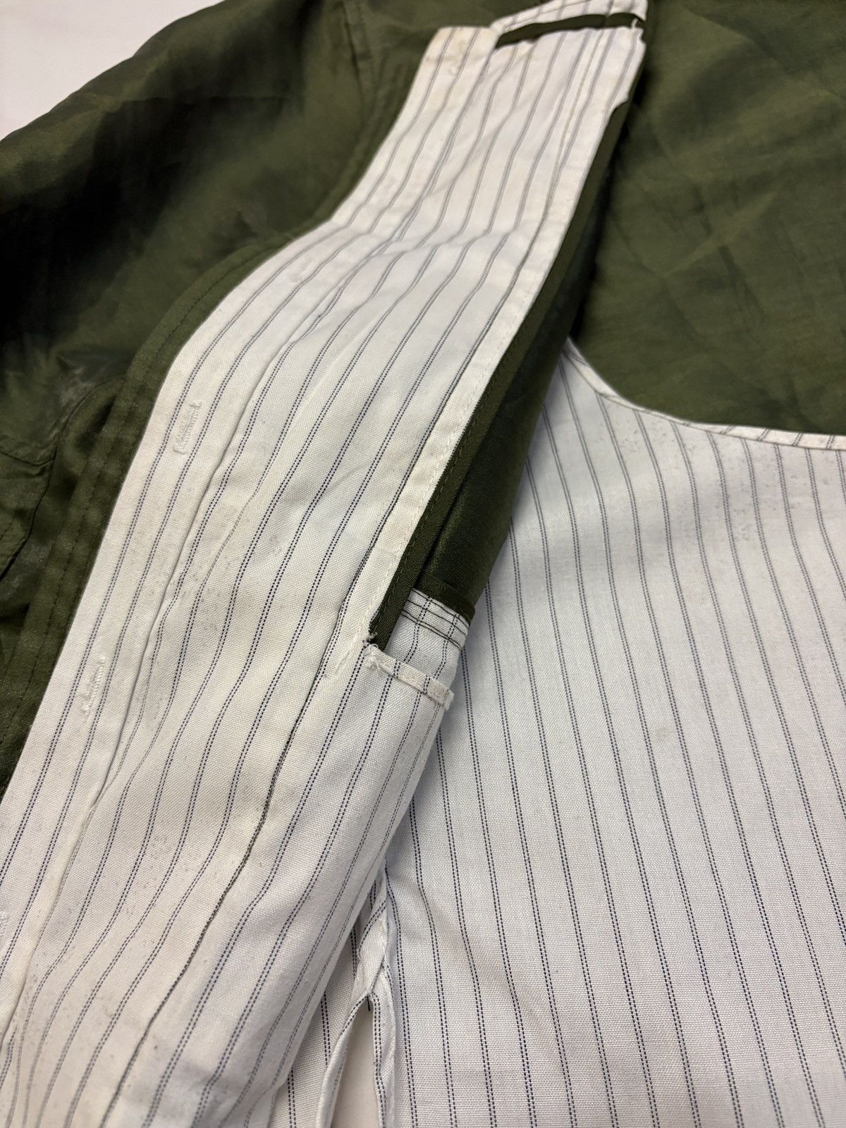 3.1 Phillip Lim Phillip Lim Layered Bomber Jacket Size M / US 6-8 / IT 42-44 - 10 Thumbnail