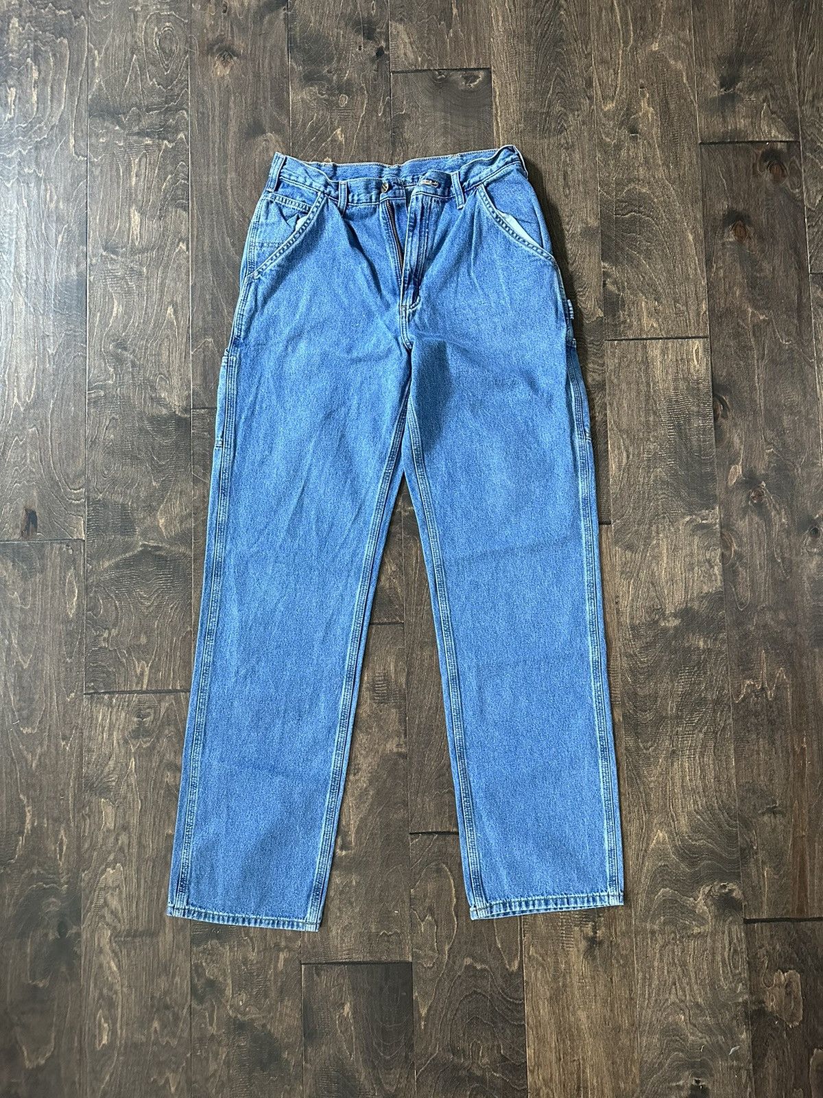 Carhartt Vintage Carhartt Denim Jeans Size US 32 / EU 48 - 3 Thumbnail
