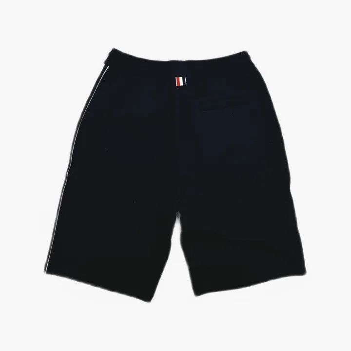 Thom Browne Thom Browne Color-Blocked Sports Shorts for Men -2507 Size US 26 / EU 42 - 2 Thumbnail